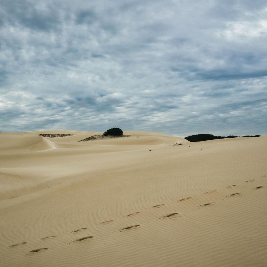 Leben am Atlantik hautnah spüren Sal Rei Bagian luar foto